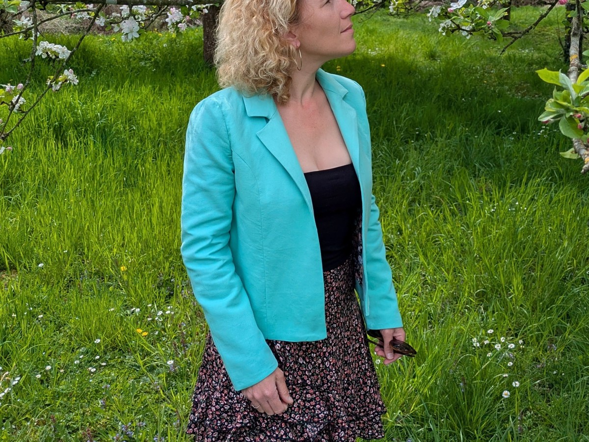 Veste Krystal de La Petite&nbsp;Frambise